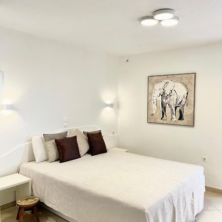 Casa Athena Naxos Apartman Naxos City Kültér fotó