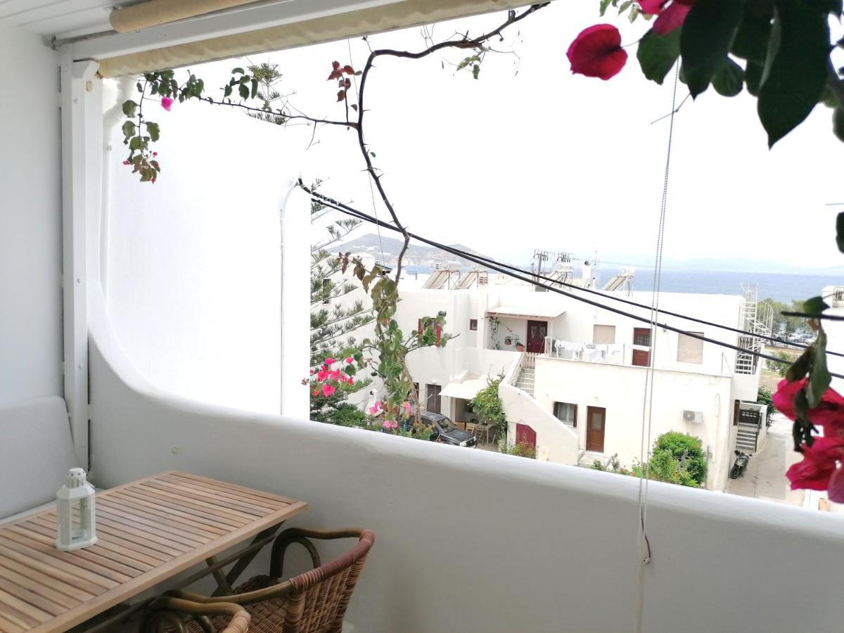 Casa Athena Naxos Apartman Naxos City Kültér fotó