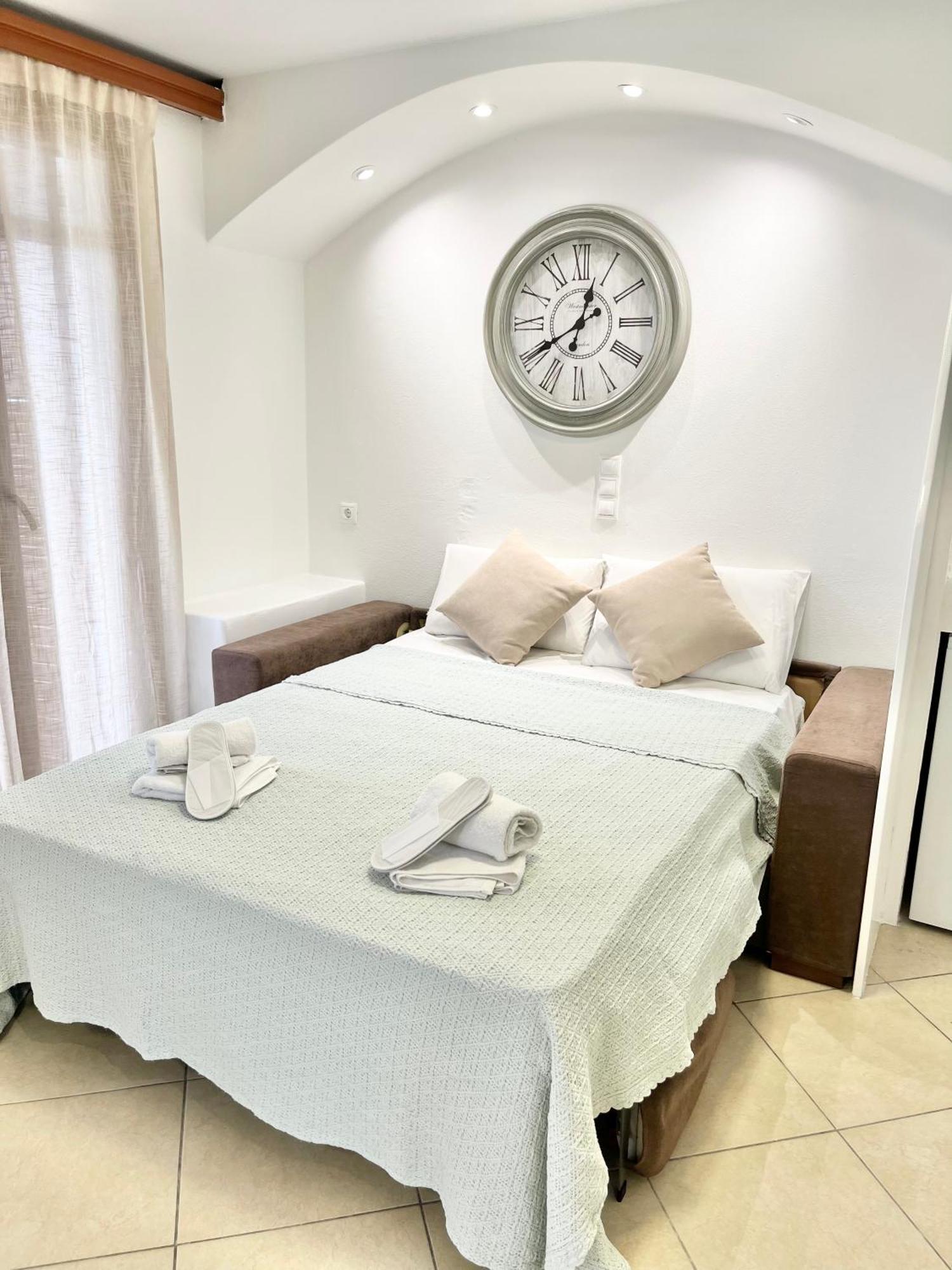 Casa Athena Naxos Apartman Naxos City Kültér fotó