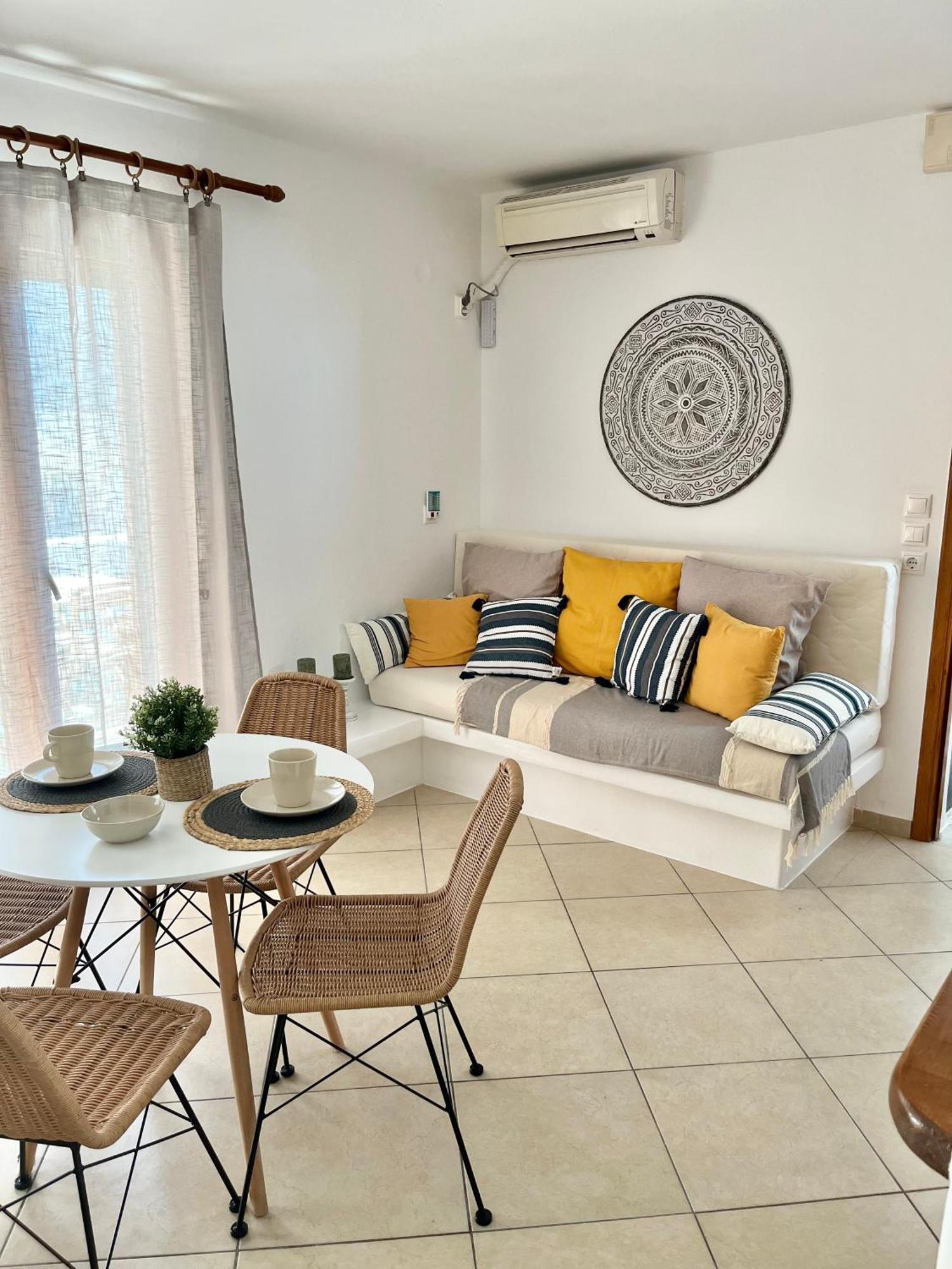 Casa Athena Naxos Apartman Naxos City Kültér fotó