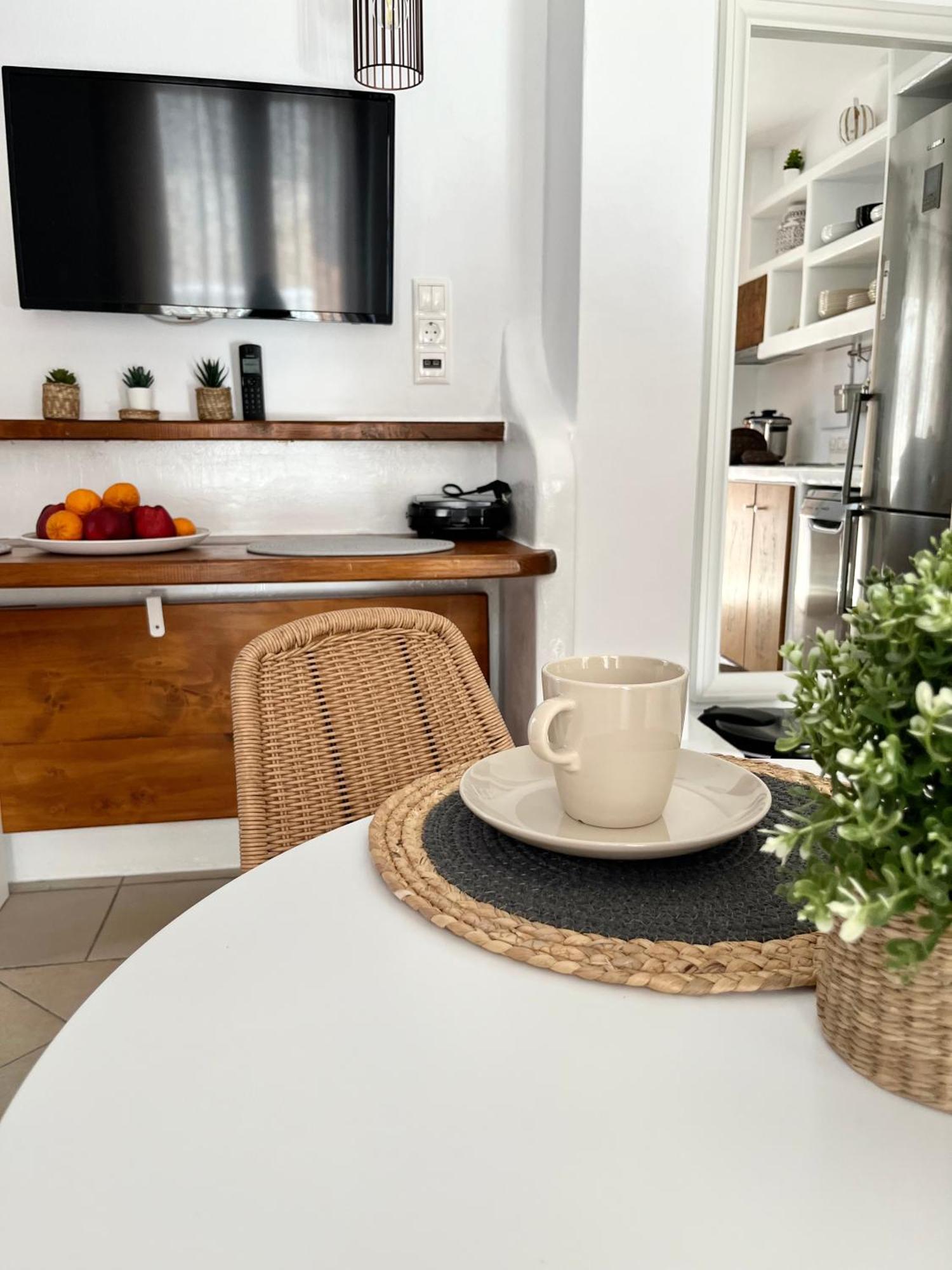 Casa Athena Naxos Apartman Naxos City Kültér fotó