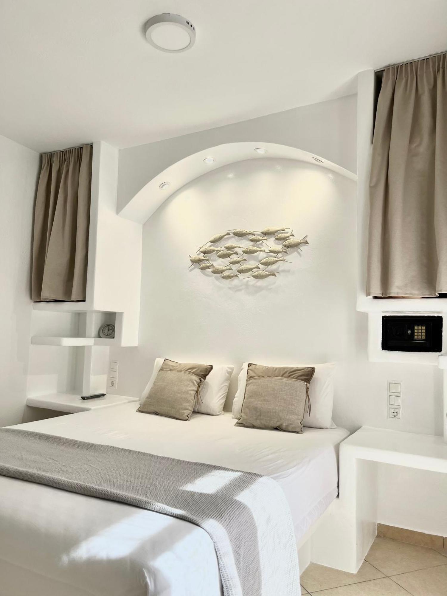 Casa Athena Naxos Apartman Naxos City Kültér fotó