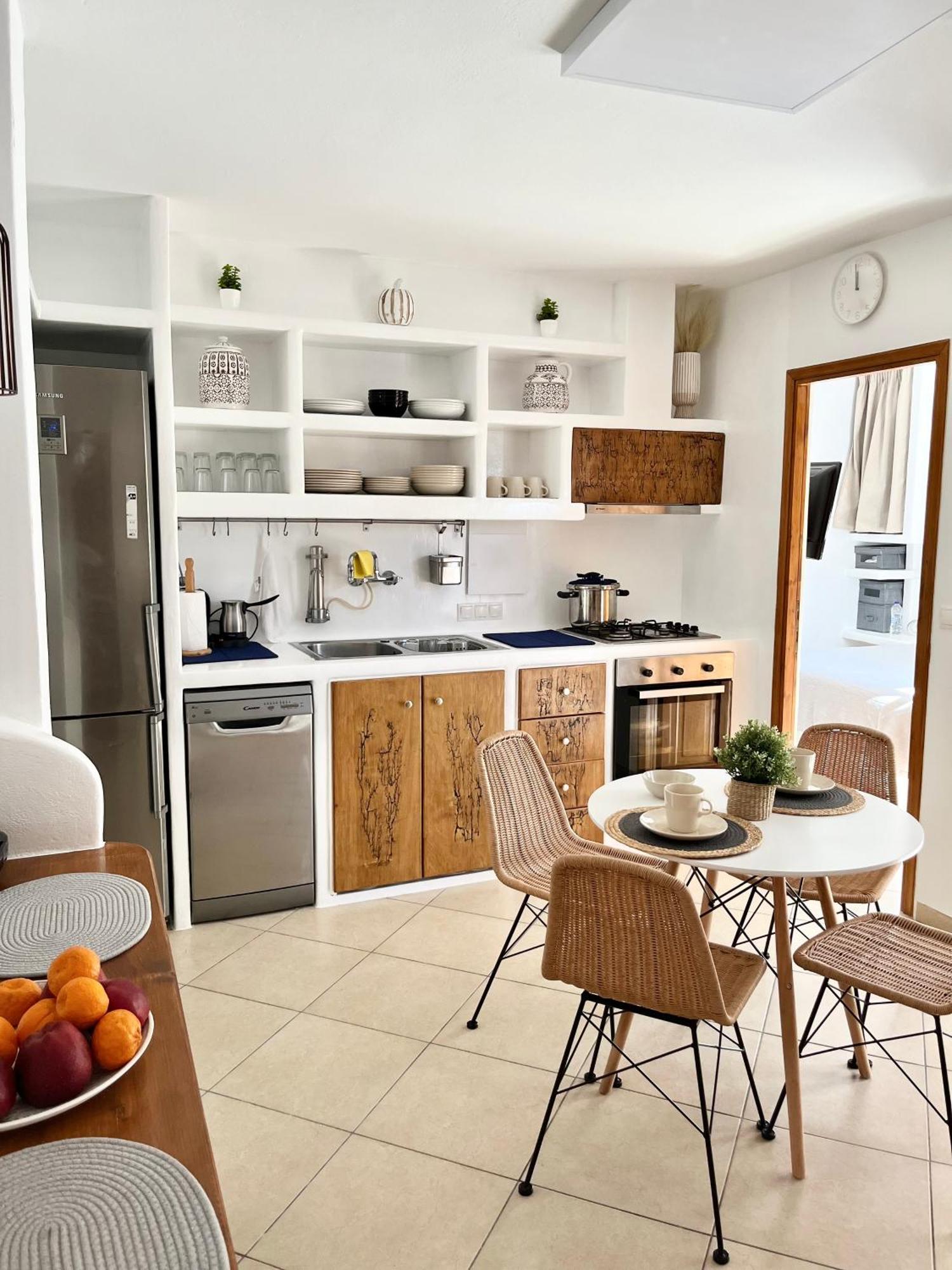 Casa Athena Naxos Apartman Naxos City Kültér fotó