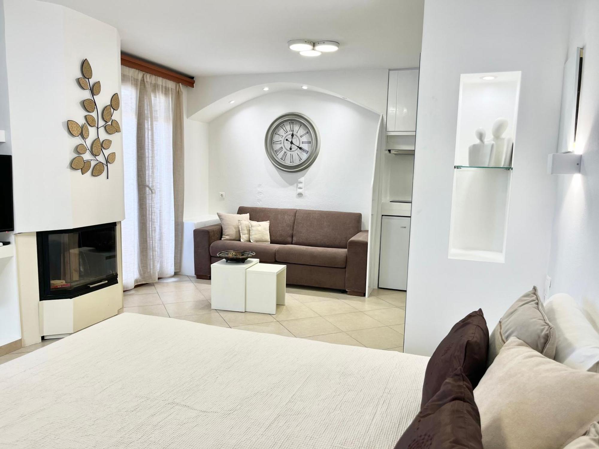 Casa Athena Naxos Apartman Naxos City Kültér fotó