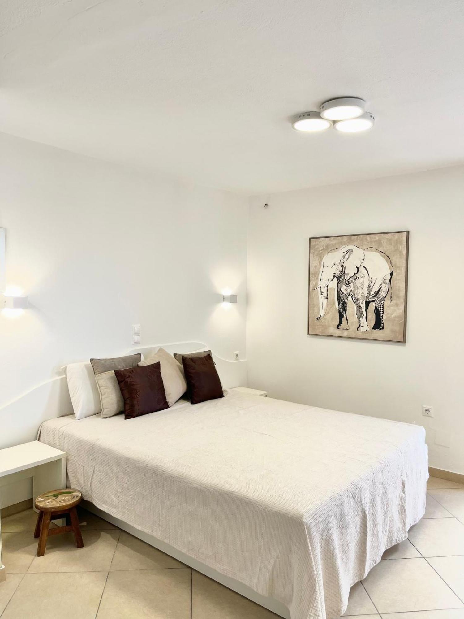 Casa Athena Naxos Apartman Naxos City Kültér fotó